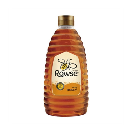 Rowse Squeezable Blossom Honey 1.36kg