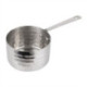 Olympia Table Presentation Mini Saucepan Hammered 90mm