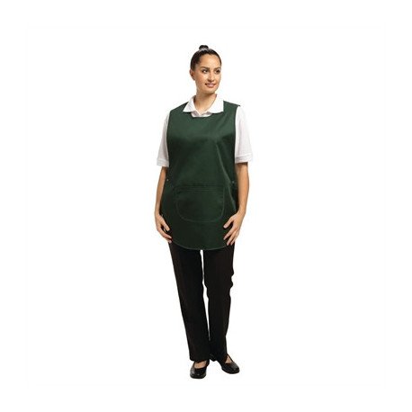 Whites Tabard Green