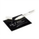 APS Chalk Marker White 10x130mm (2 Pack)