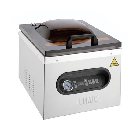 Buffalo Chamber Vac Pack Machine 9Ltr