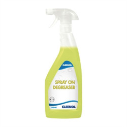 Cleenol Degreaser Spray 750ml (6 Pack)