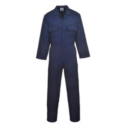 Portwest Navy Coveralls Size M