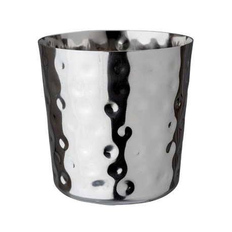 Beaumont Appetiser Hammered Cup 85 x 85mm