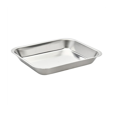 De Buyer Outdoor Marinating Dish 270x220x40mm