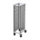 Cambro 1/1 Gastronorm Trolley 18 Tray Capacity Tall