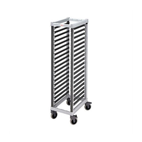 Cambro 1/1 Gastronorm Trolley 18 Tray Capacity Tall