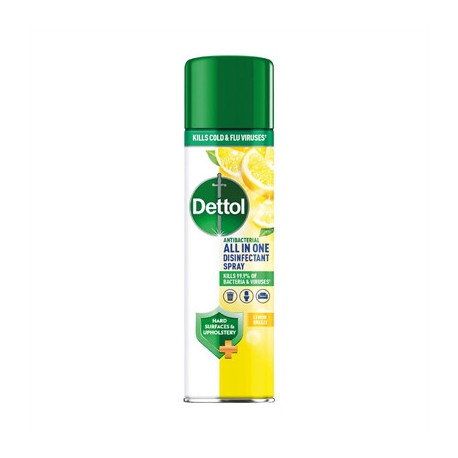 Dettol All-in-One Disinfectant Spray Lemon Breeze 300ml