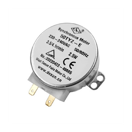Polar Synchronous Motor