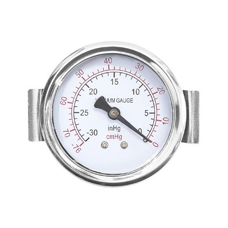 Buffalo Vacuum Gauge