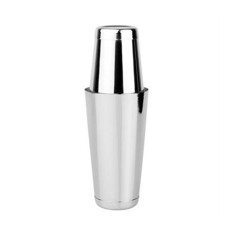 Olympia Tin On Tin Cocktail Shaker Stainless Steel 18oz/30oz