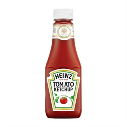 Heinz Table Top Tomato Ketchup 342g (10 Pack)