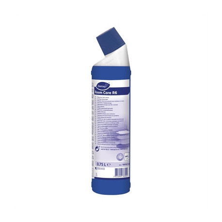 Room Care R6 Heavy-Duty Toilet Cleaner Ready To Use 750ml