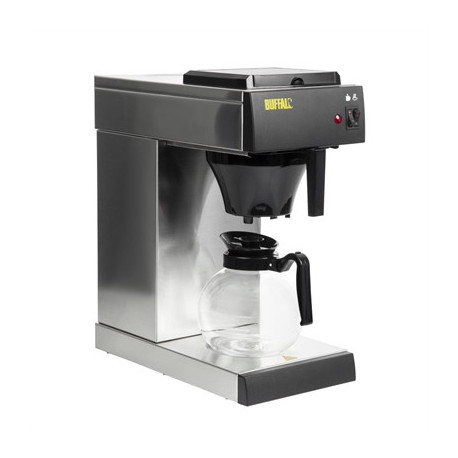 Buffalo Manual Fill Filter Coffee Machine