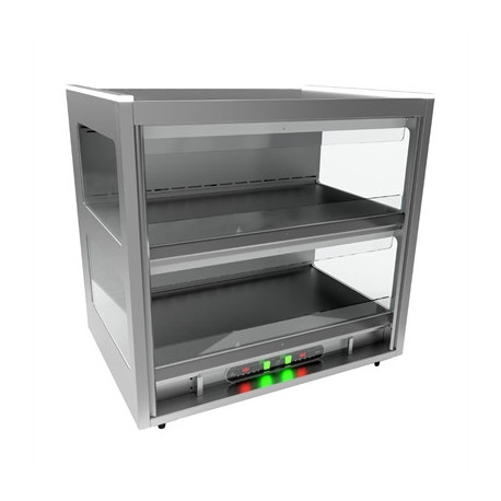 Moffat Go-M Multi Zonal Heated Merchandiser 900mm GOM22