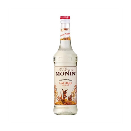 Monin Pure Cane Sugar Syrup 700ml