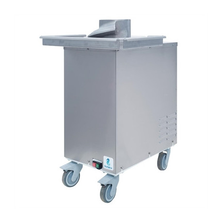 Pastaline Dough Rounder KALI