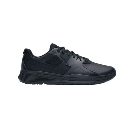 Shoes For Crews Condor II Slip Resistant Unisex Shoe Black Size 40