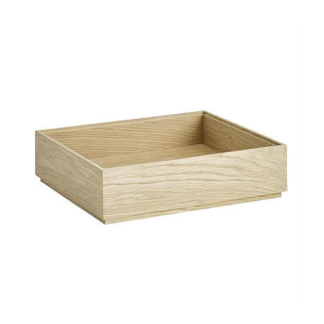 APS Valo Wooden Box GN 1/2 325x265x85mm