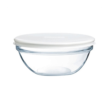 Luminarc Empilable Bowls & Lids 140mm (12 Pack)