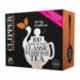 Clipper Fairtrade Classic Everyday Black String and Tag Teabags (100 Pack)