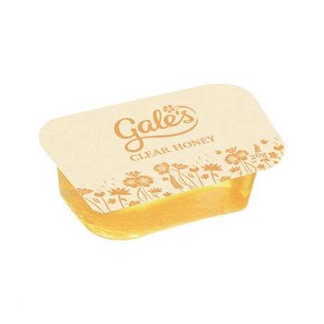 Gale's Honey Portions 20g (100 Pack)