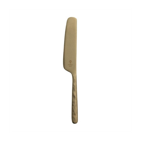Comas Kodai Vintage Gold Butter Knives (12 Pack)