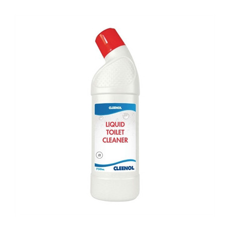 Cleenol Toilet Cleaner Fresh Pine 750ml (12 Pack)