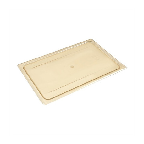 Cambro High Heat Polycarbonate 1/1 Gastronorm Lid