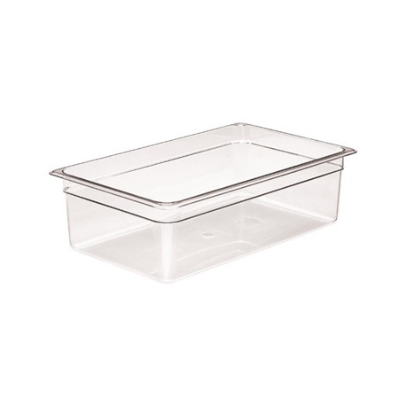 Cambro Polycarbonate 1/1 Gastronorm Tray 150mm