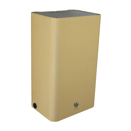 Dryflow Vistosa Hand Dryer Brass
