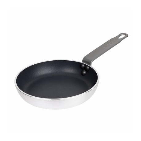 Vogue Aluminium Non-stick Teflon Platinum Plus Frying Pan 20cm