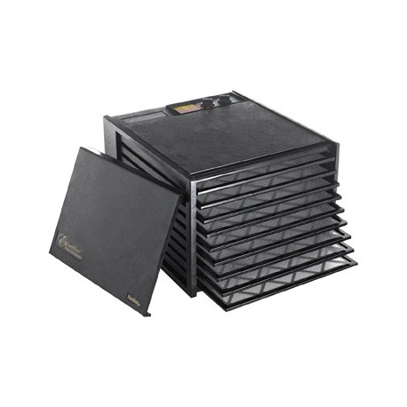 Excalibur 9 Tray Dehydrator with Timer Black 4926T