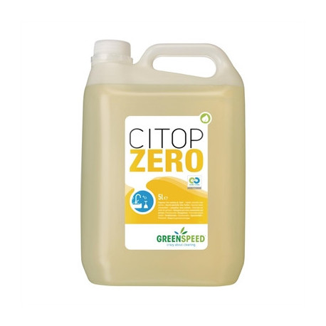 Greenspeed Washing Up Liquid Concentrate 5Ltr