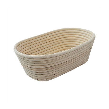 Schneider Oval Bread Proofing Basket 1000g