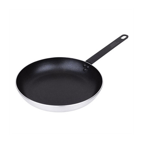 Nisbets Essentials Aluminium Non-Stick Teflon Frying Pan 24cm