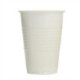 4 Aces White Tall Polystyrene Plastic Vending Cup 200ml (2000 Pack)