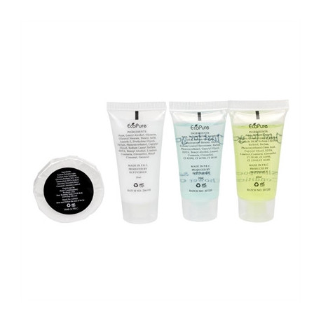 Hotel Complimentary Just For You Toiletries Welcome Pack