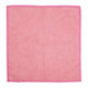 Jantex Microfibre Cloths Pink (5 Pack)