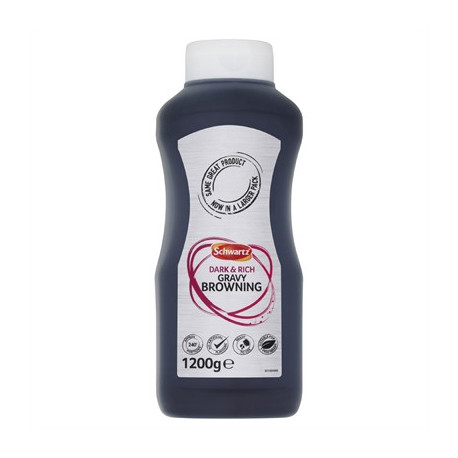 Schwartz Gravy Browning 1.2kg