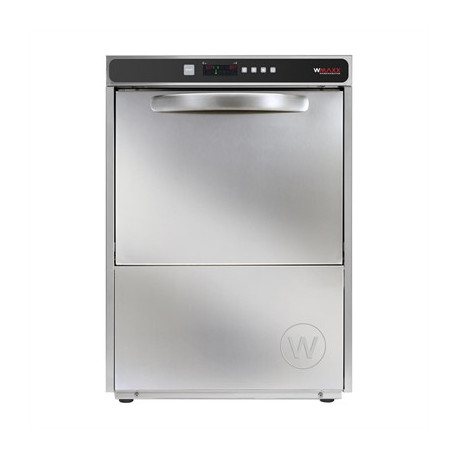 THE Wax Optimaxx 500 Undercounter Dishwasher.