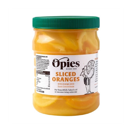 Opies Sliced Oranges 950g