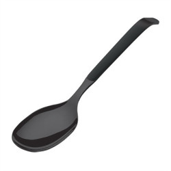 Amefa Buffet Small Serving Spoon Black (6 Pack)