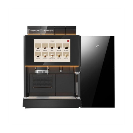 Blue Ice Azzurri Premium Pro Fully Automatic Bean to Cup Coffee Machine
