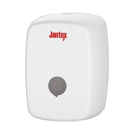 Jantex Centre Feed Dispenser White