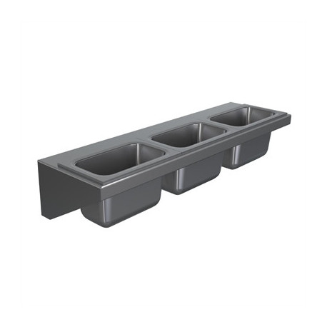 Parry Modular Bar Clearing & Condiment Tray MB-CT