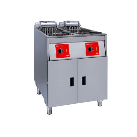 FriFri Super Easy 622 Free Standing Electric Filtration Fryer Three Phase SL622H31G0