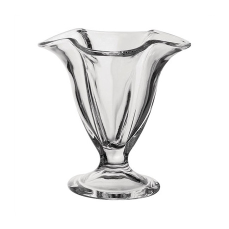 Utopia Flared Ice Cream Glasses 170ml (24 Pack)