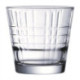 Arcoroc Stack Up Cross Tumblers 210ml (24 Pack)