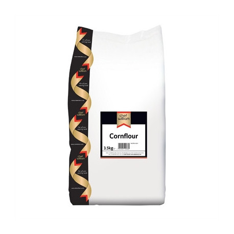 Chef William Cornflour 3.5kg